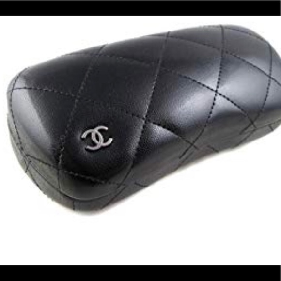 CHANEL Other - AUTHENTIC CHANEL Sunglass Case